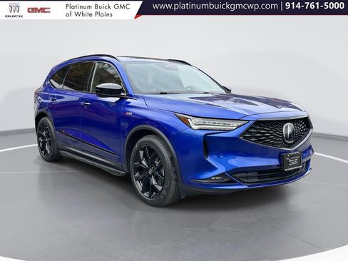Used 2022 Acura MDX A-Spec image 8