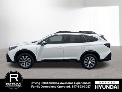 Used 2022 Subaru Outback Premium AWD/4WD image 5
