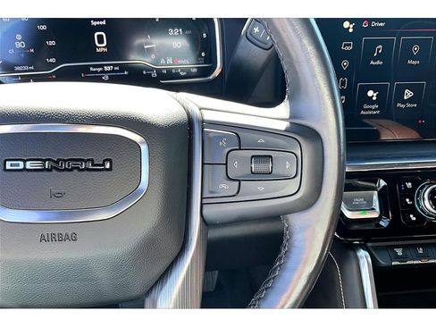 Used 2024 GMC Sierra 3500 Denali Ultimate AWD/4WD image 13