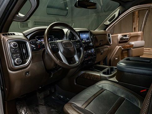 Used 2022 GMC Sierra 1500 Denali w/ Driver Alert Package II image 13