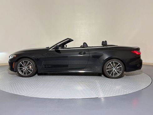 Used 2025 BMW 430i Convertible RWD image 2