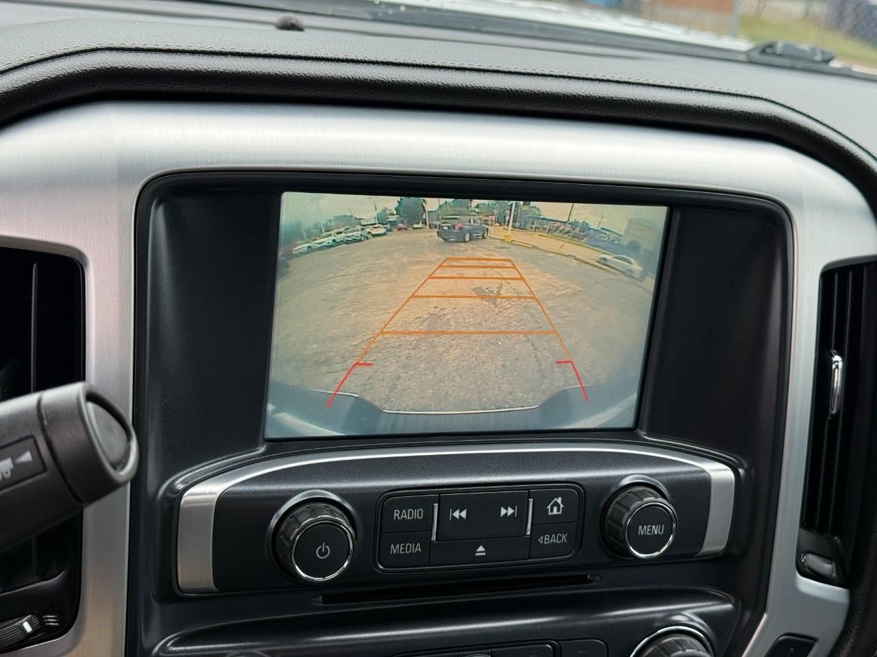Used 2016 GMC Sierra 1500 SLT w/ SLT Premium Package AWD/4WD image 23