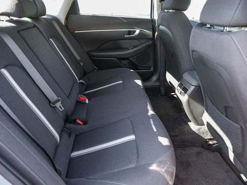 New 2026 Hyundai Sonata SEL FWD image 22