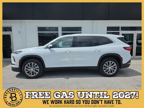 New 2026 Buick Enclave Preferred w/ Power Package FWD image 4