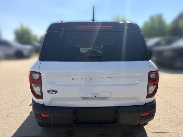 New 2026 Ford Bronco Sport Outer Banks w/ Outer Banks Tech Package+ AWD/4WD image 7
