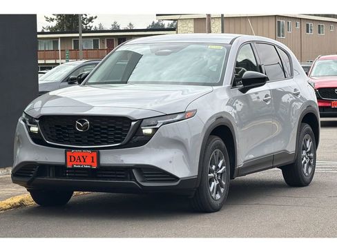 New 2026 MAZDA CX-5 Select image 8
