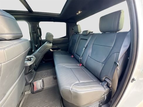 New 2025 Toyota Tundra Platinum image 26