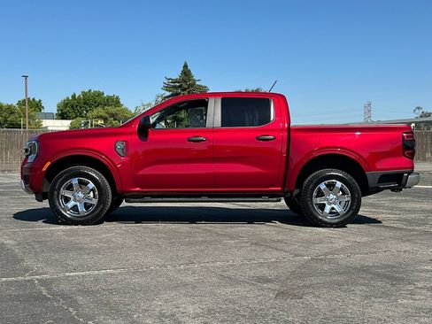 Certified 2025 Ford Ranger XLT w/ Equipment Group 301A High RWD image 6