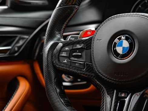 Used 2019 BMW M5 w/ Executive Package AWD/4WD image 14