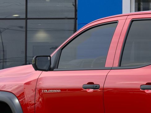 New 2026 Chevrolet Colorado Trail Boss AWD/4WD image 12