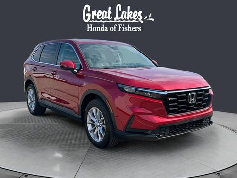 Used 2024 Honda CR-V EX image 7