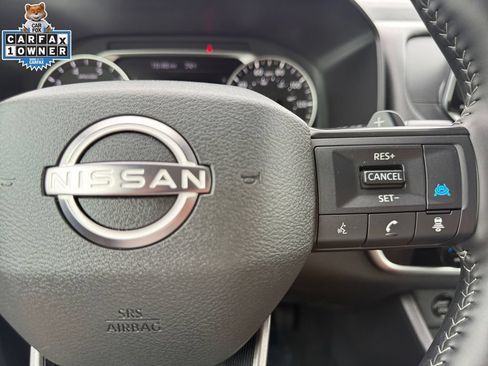 Certified 2026 Nissan Rogue SV AWD/4WD image 26