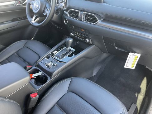 New 2025 MAZDA CX-5 AWD 2.5 S w/ Preferred Package image 12