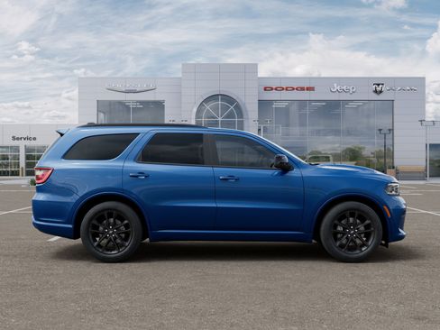 New 2025 Dodge Durango R/T w/ Blacktop Package AWD/4WD image 26