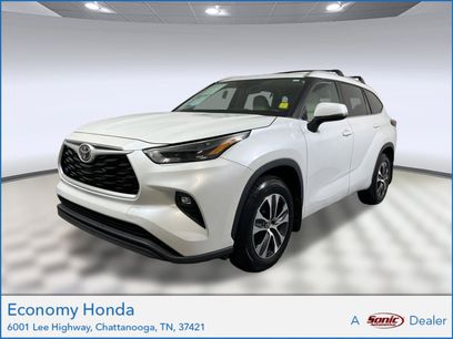 Used 2022 Toyota Highlander XLE