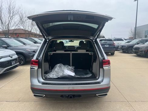 New 2026 Volkswagen Atlas SE AWD/4WD image 11