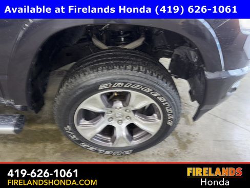 Used 2020 RAM 1500 Laramie w/ Sport Appearance Package image 47
