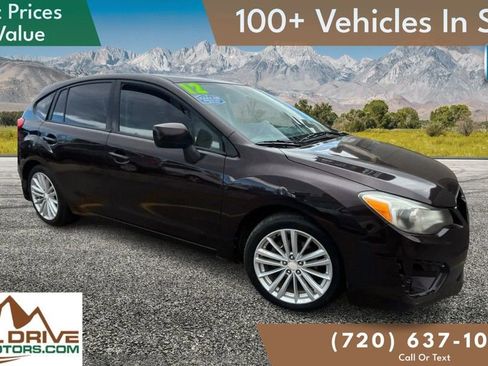 Used 2012 Subaru Impreza 2.0i Premium image 3