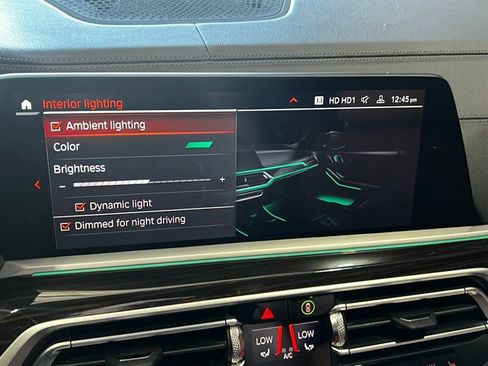 Used 2019 BMW X7 xDrive50i w/ M Sport Package AWD/4WD image 45