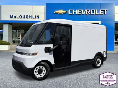 Used 2024 Chevrolet Brightdrop 400 w/ Commercial Equipment Package