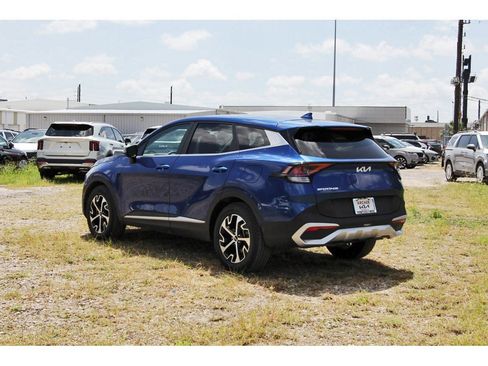 Certified 2024 Kia Sportage EX FWD image 5