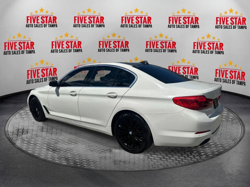 Used 2019 BMW 540i w/ Convenience Package RWD image 5