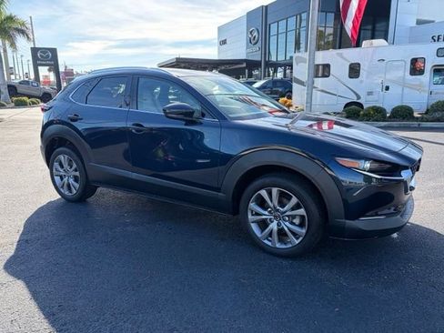 Used 2023 MAZDA CX-30 AWD 2.5 S w/ Premium Package image 1