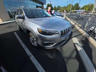 Used 2020 Jeep Cherokee Latitude w/ Cold Weather Group
