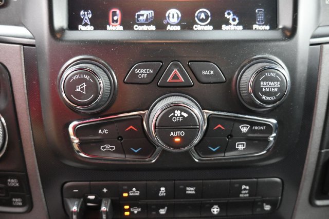 Used 2017 RAM 1500 Rebel w/ Luxury Group AWD/4WD image 21