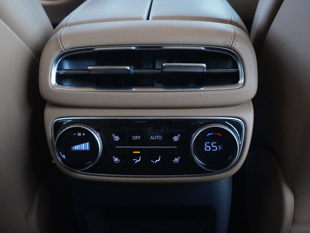 Used 2024 Genesis GV80 3.5T w/ Prestige Package AWD/4WD image 52
