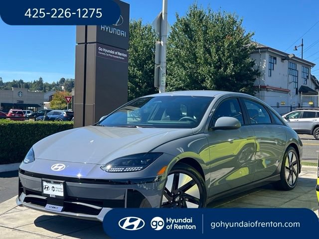 Certified 2024 Hyundai Ioniq 6 SE AWD/4WD image 1