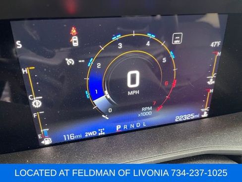 Used 2023 Chevrolet Colorado Trail Boss w/ Advanced Trailering Package image 8