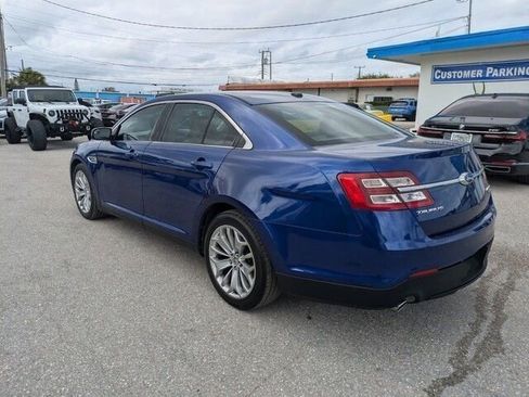 Used 2013 Ford Taurus Limited image 6