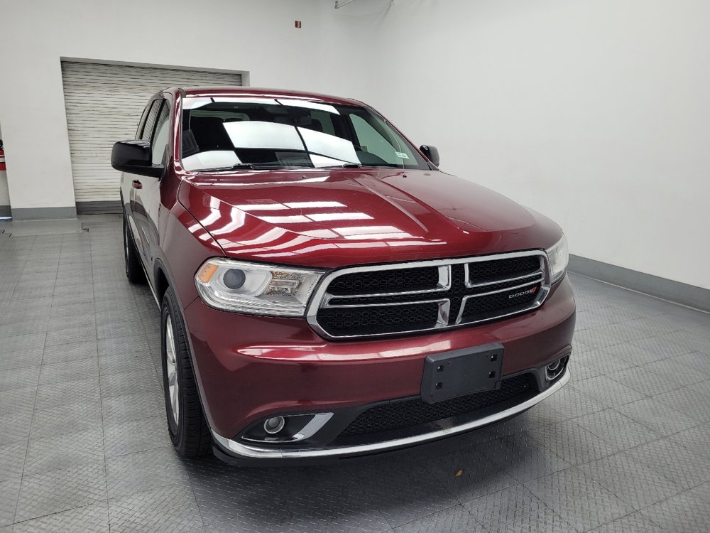 Used 2019 Dodge Durango SXT w/ 3rd Row Seating Group RWD image 13