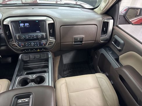 Used 2017 Chevrolet Silverado 1500 LTZ Z71 w/ LTZ Plus Package image 46