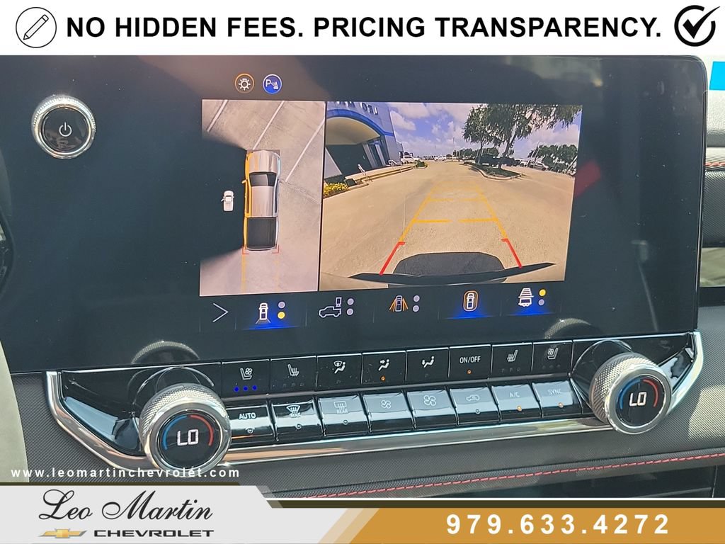 New 2026 Chevrolet Colorado Z71 w/ Technology Package AWD/4WD image 25