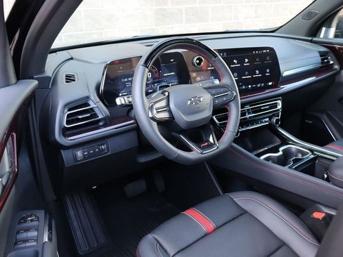 New 2026 Chevrolet Traverse RS AWD/4WD image 18