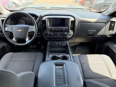 Used 2018 Chevrolet Silverado 1500 LT w/ Texas Edition AWD/4WD image 11