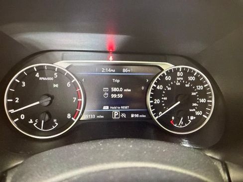 Used 2025 Nissan Sentra SV w/ All-Weather Package FWD image 5