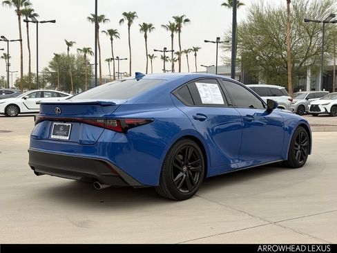 Used 2021 Lexus IS 300 w/ Comfort Package RWD image 6