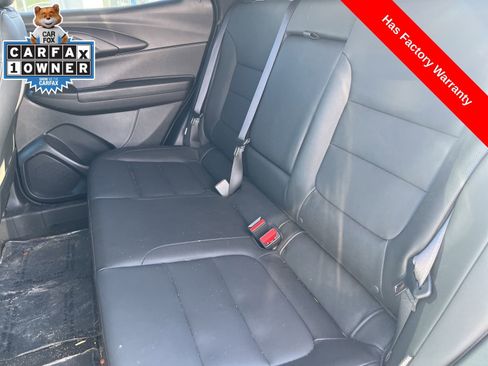 Used 2025 Chevrolet TrailBlazer RS w/ Convenience Package FWD image 21