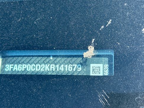 Used 2019 Ford Fusion SEL image 7