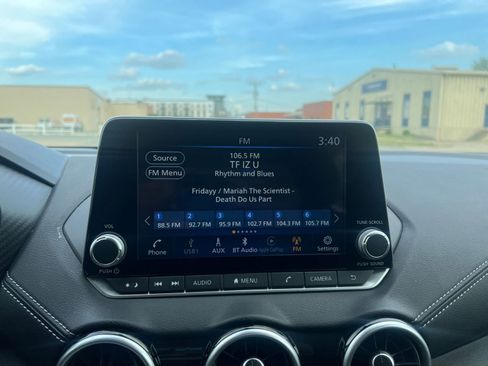 Used 2024 Nissan Sentra SV image 20