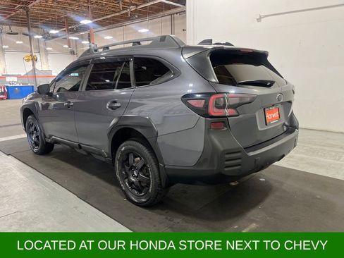 Used 2022 Subaru Outback Wilderness w/ Wilderness Package image 5