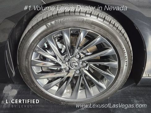 Used 2024 Lexus ES 300h w/ Accessory Package (Z1) FWD image 13
