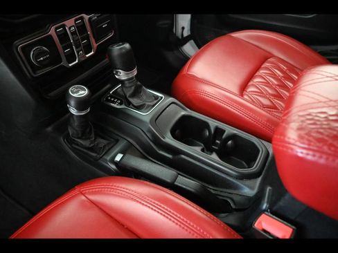 Used 2021 Jeep Wrangler Unlimited Sport S image 19