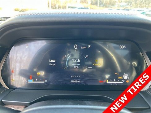 Certified 2022 Jeep Grand Cherokee Summit w/ Adv Protech Group IV image 19