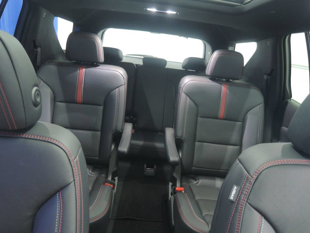 New 2026 Chevrolet Traverse RS FWD image 41