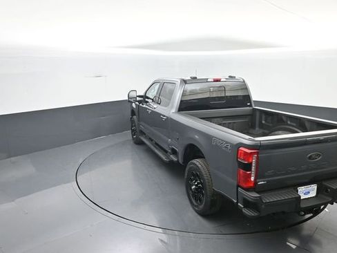 New 2026 Ford F350 Lariat w/ Black Appearance Package image 23