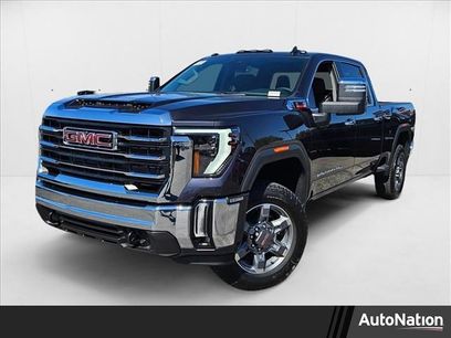 New 2025 GMC Sierra 2500 SLT w/ SLT Convenience Package